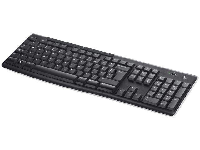 Tastatur LOGITECH K270 wireless