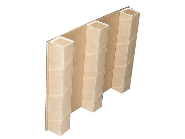 Lettpall 800x600x107mm