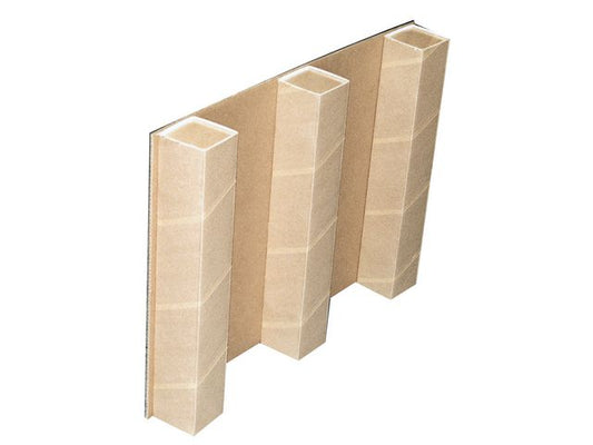 Lettpall 800x600x107mm