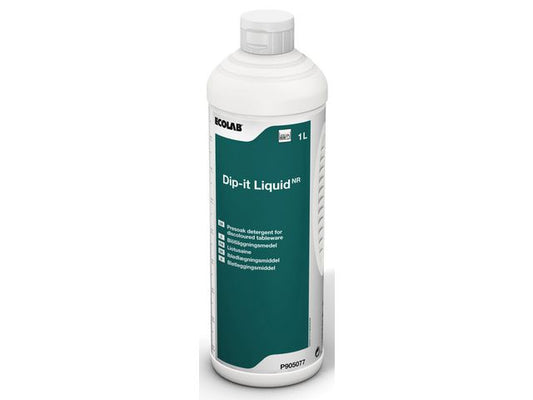 Bløtlegging ECOLAB Dip It Liq. 1L