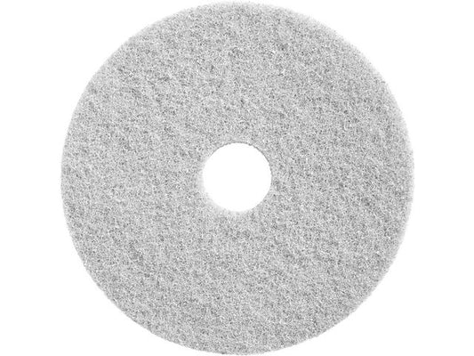 Gulvpad TASKI Twister 11" hvit (2)