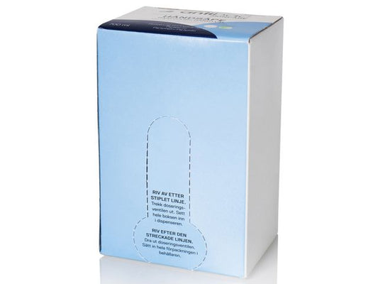 Håndsåpe ANTIBAC flytende BIB 0,7L