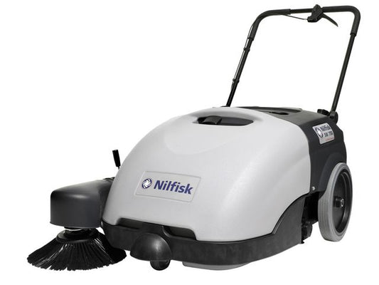 Feiemaskin NILFISK SW 750