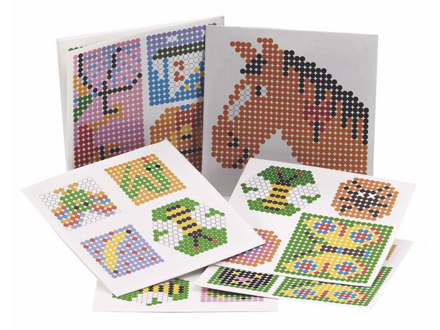 Motivkort til stifteplate (145)