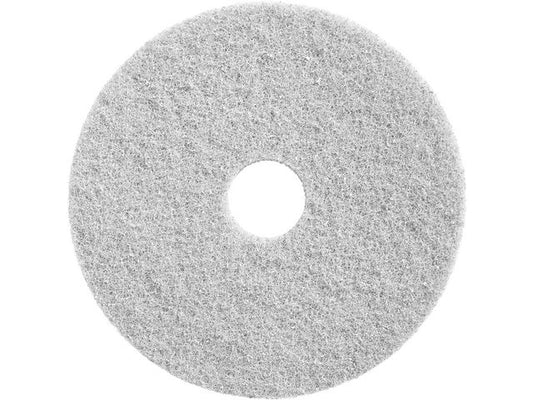 Gulvpad TASKI Twister 14" hvit (2)