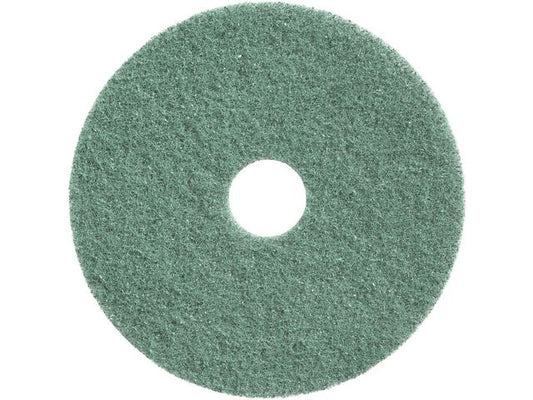 Gulvpad TASKI Twister 14" grønn (2)