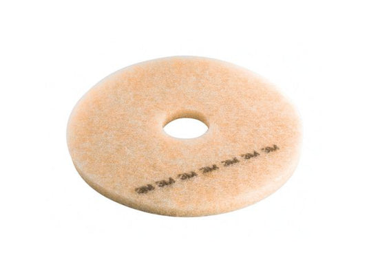 Gulvpad 3M Oransje-Hvit 16" 406mm