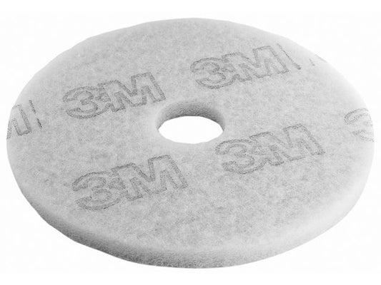 Gulvpad 3M 17" 432mm hvit