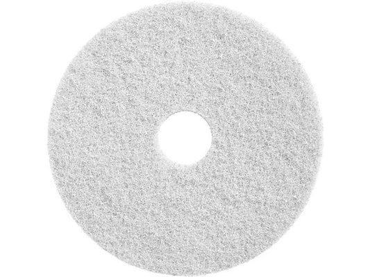 Gulvpad TASKI Twister 17" hvit(2)