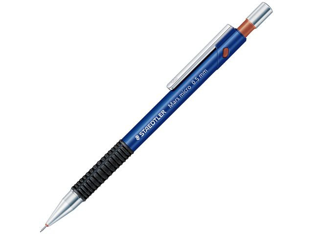 Trykkblyant STAEDTLER Marsmicro 775 05 - 10 stk