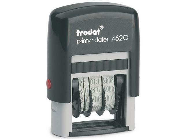 Stempel TRODAT Printy 4820 5 år