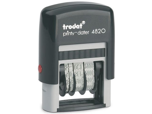 Stempel TRODAT Printy 4820 5 år
