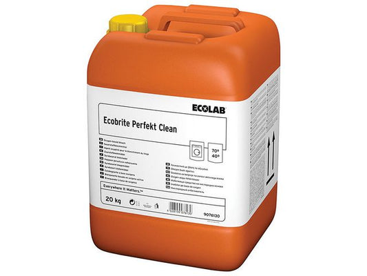 Blekemiddel ECOLAB Ecobrite Perfekt 20kg