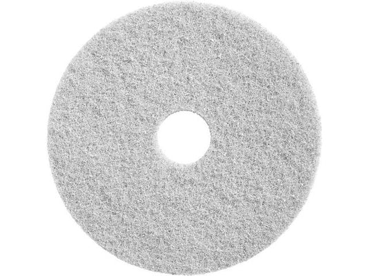 Gulvpad TASKI Twister 13'' hvit (2)