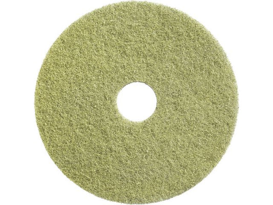 Gulvpad TASKI Twister 11" gul (2)