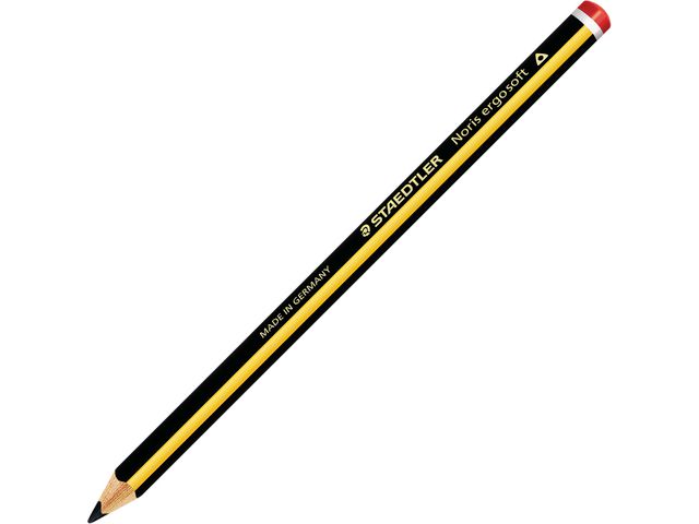 Blyant STAEDTLER Noris Ergosoft 2B Jumb