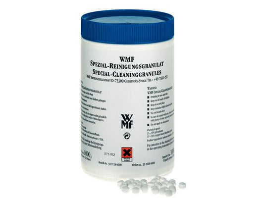 Rengjøringsgranulat WMF spesial 1kg