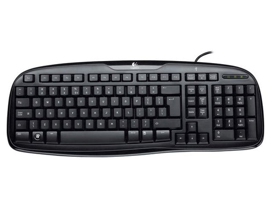 Tastatur LOGITECH K120 kablet