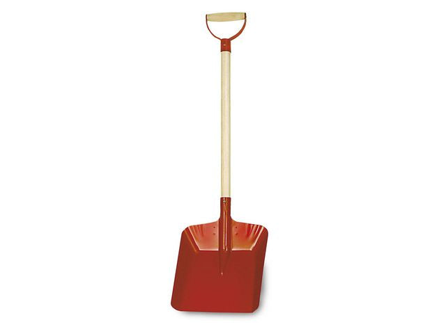 Spade 70cm metall