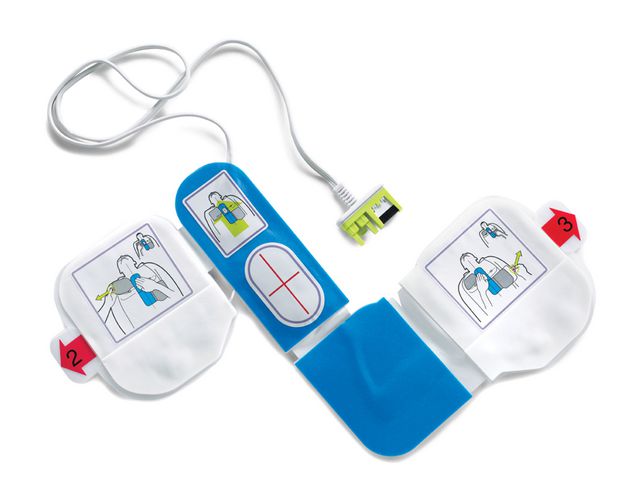 Elektrode ZOLL CPR-D AED Plus