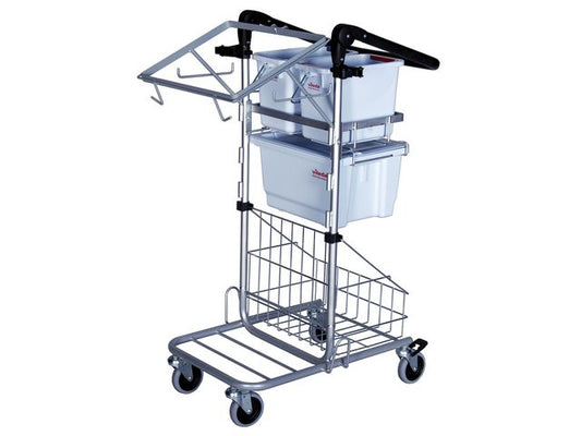 Rengjøringsvogn VILEDA Micro Ready-to-go
