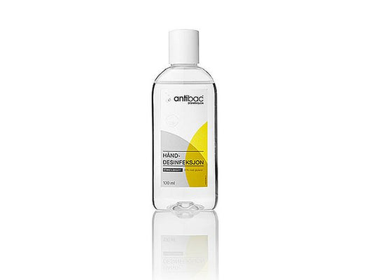 Hånddesinfeksjon ANTIBAC 85% gel 100ml