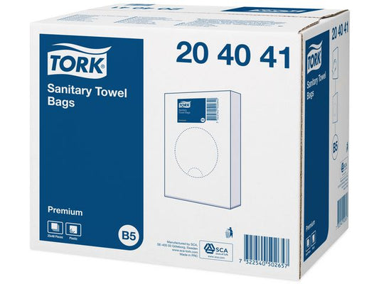 Hygienepose TORK B5 (25)