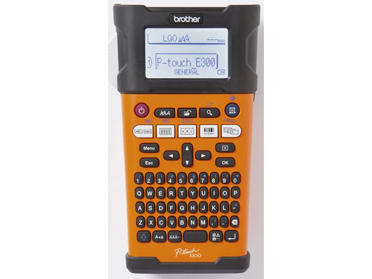 Merkemaskin BROTHER PT-E300VP