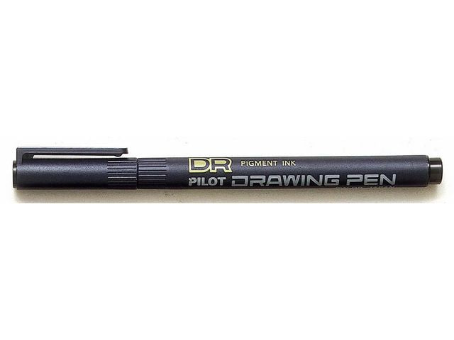 Fiberpenn PILOT Draw Pen 03 0