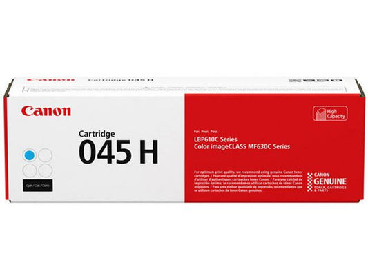 Toner CANON CRG 045 HC cyan