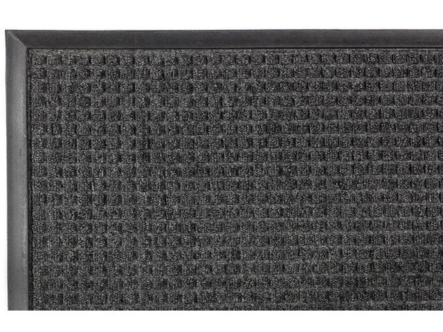 Kombinasjonsmatte MILLENTEX 90x150 grå