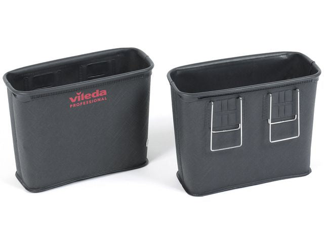 Utstyrsboks VILEDA Medium Utstyr/flaske.