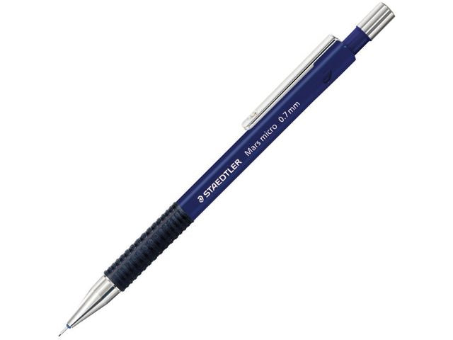 Trykkblyant STAEDTLER Marsmicro 775 07 - 10 stk