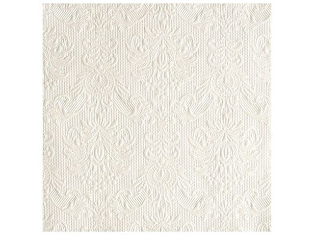 Serviett EDELWEISS 3L 40cm perlemor (15)