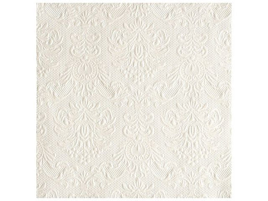 Serviett EDELWEISS 3L 40cm perlemor (15)
