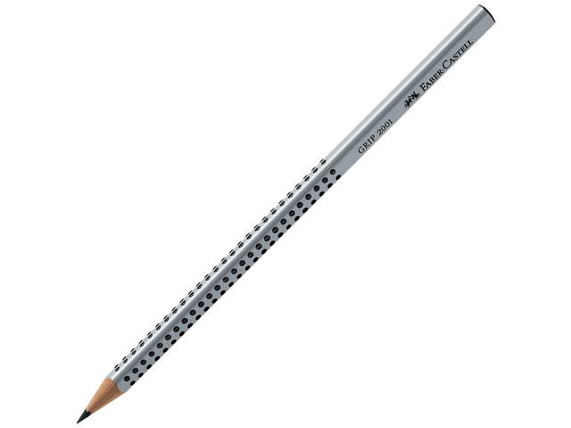 Blyant FABER CASTELL Grip 2001 2B