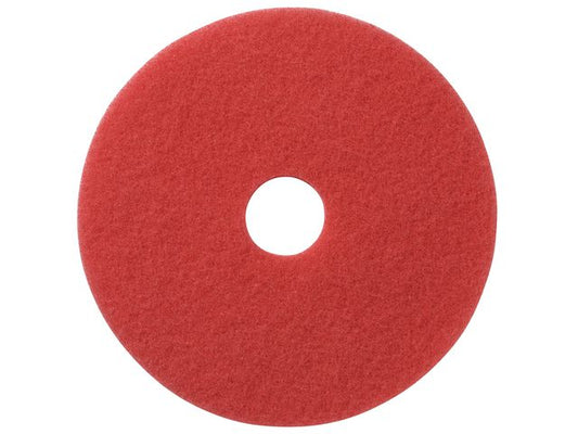 Gulvpad TASKI Americo 14" rød (5)