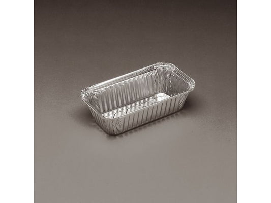 Aluminiumsform 8367 197x105x49mm (1000)