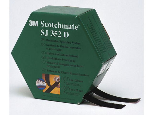 Borrelåstape SCOTCHMATE 352D
