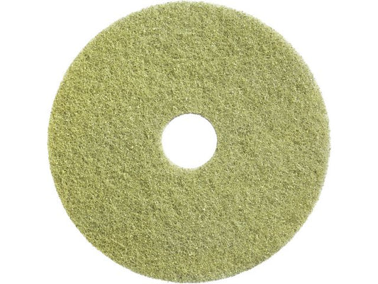 Gulvpad TASKI Twister 20" gul (2)