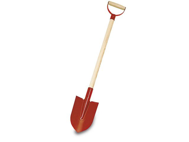 Spade stål 70cm