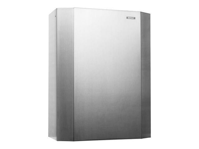 Papirkurv KATRIN 25L stål