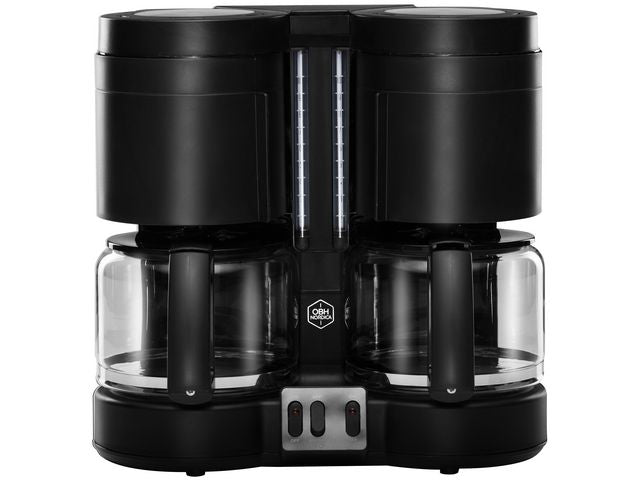 Kaffetrakter Duo Tech 2x1