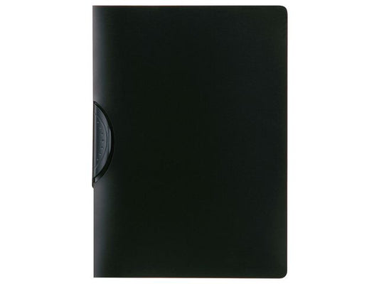 Klemmappe FOLDERMATE A4 sort