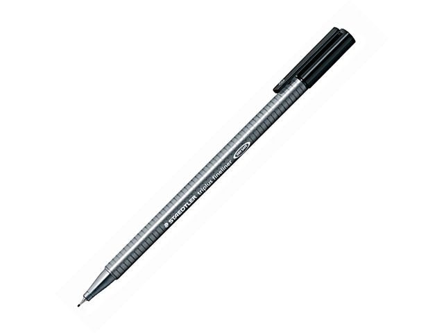 Fiberpenn STAEDTLER Triplus 0