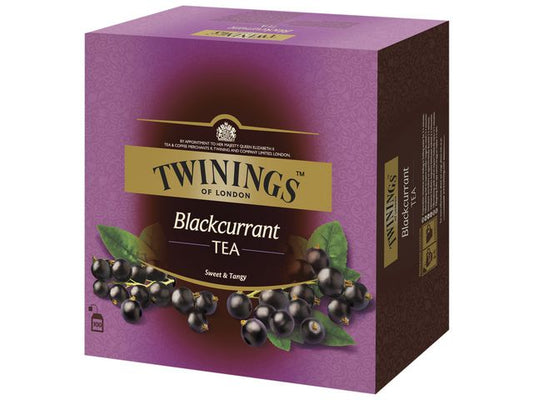 Te TWININGS Solbærte (100)