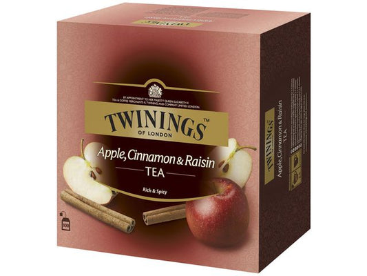 Te TWININGS Eple rosin kanel (100)