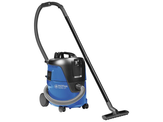 Våt-/tørrsuger NILFISK Aero 21-01 PC