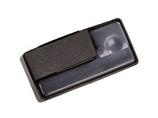 Stempelpute REINER f/nummeratør sort