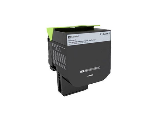 Toner LEXMARK Return Prgm 8K sort